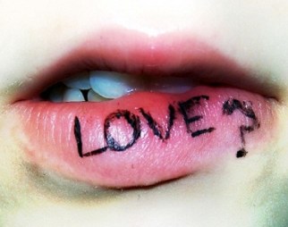 no sé si estoy enamorado